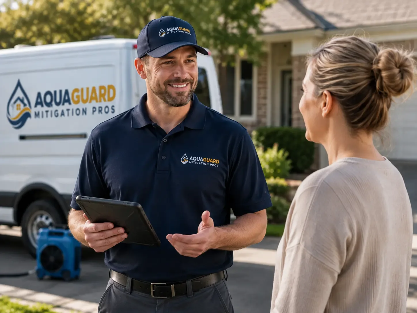 Water Damage Mitigation Maurertown, VA FAQs